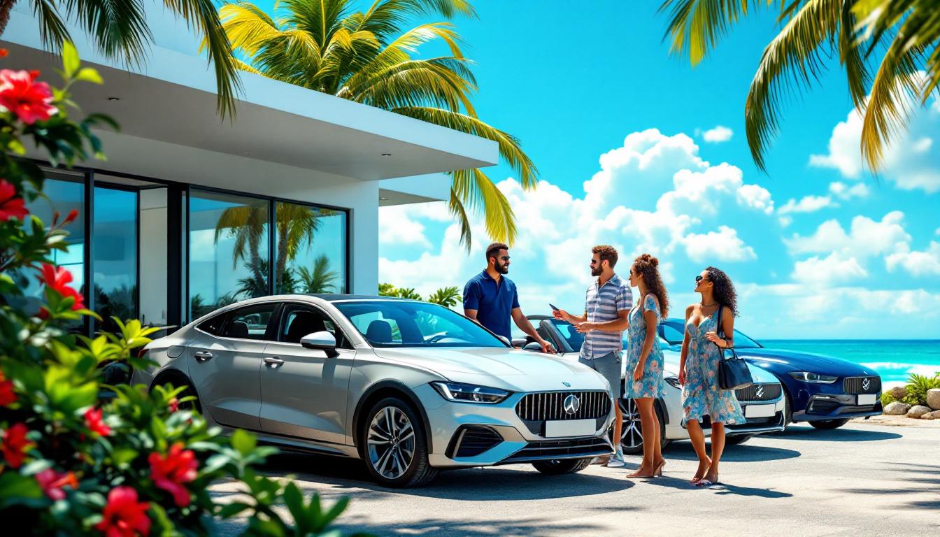 découvrez comment louer une voiture en guadeloupe pour faciliter vos déplacements. explorez notre sélection des meilleures agences de location pour un voyage réussi.