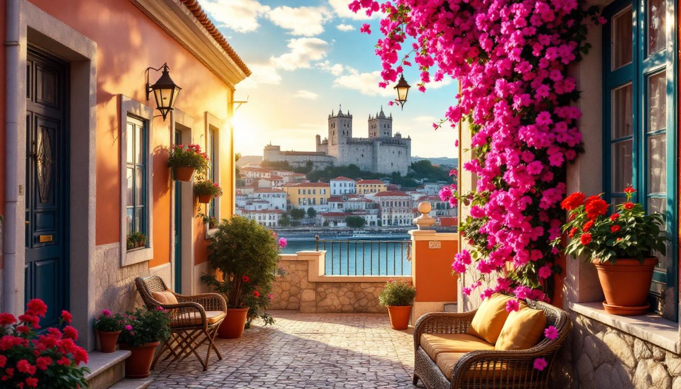 découvrez les meilleurs sites de locations de vacances à lisbonne pour profiter d'un séjour inoubliable alliant confort, authenticité et charme portugais.