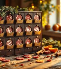 découvrez comment organiser un calendrier de l'avent saucisson original pour surprendre et émerveiller vos proches pendant les fêtes.
