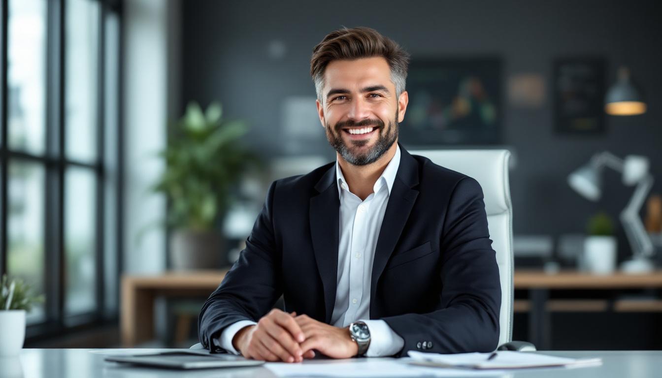 découvrez notre sélection des meilleurs consultants seo à saint-étienne et explorez leurs services personnalisés pour booster votre visibilité en ligne.