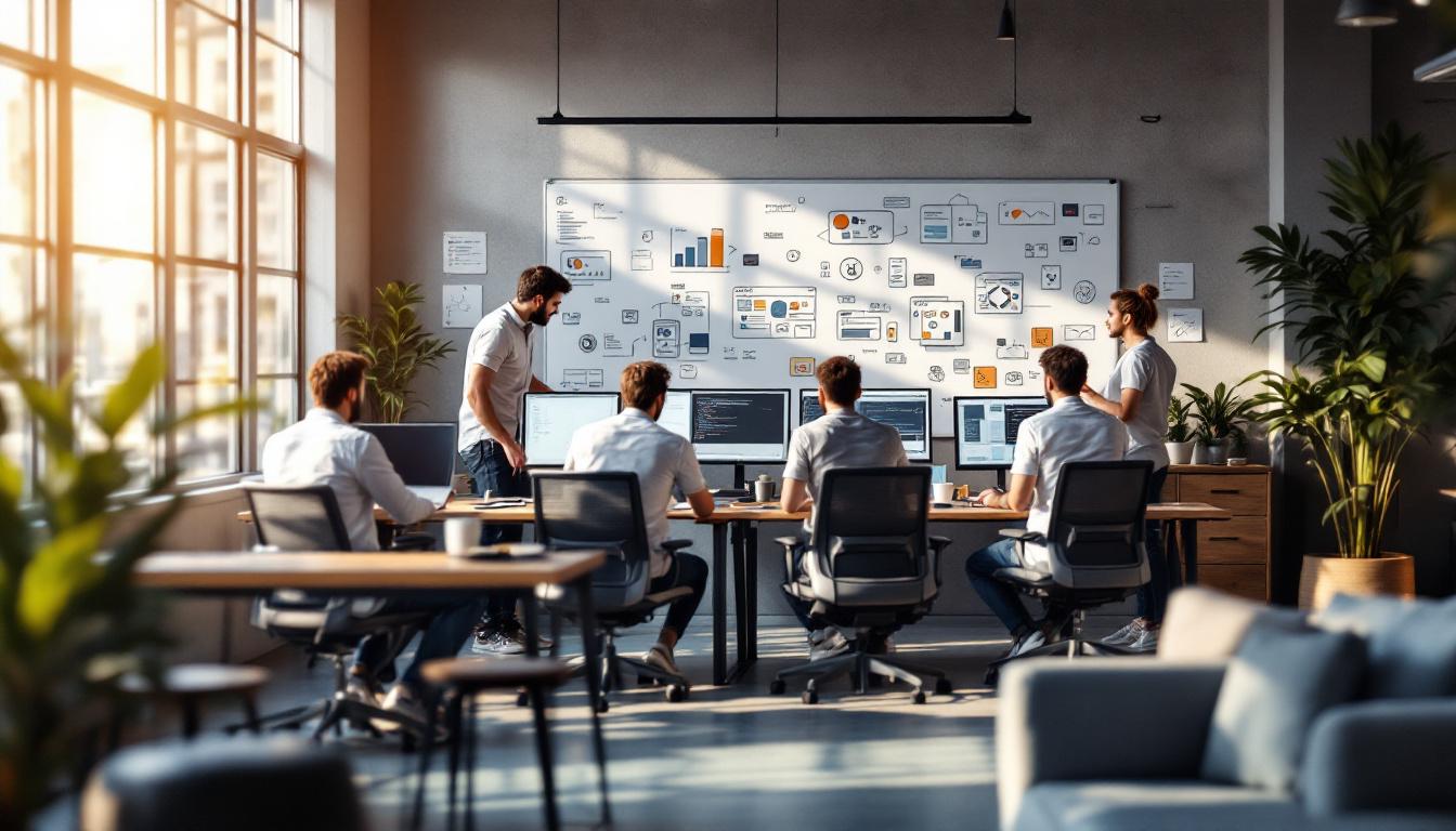 découvrez pourquoi choisir les meilleures agences de création de site internet à marseille garantit un site performant, design et adapté à vos besoins professionnels.