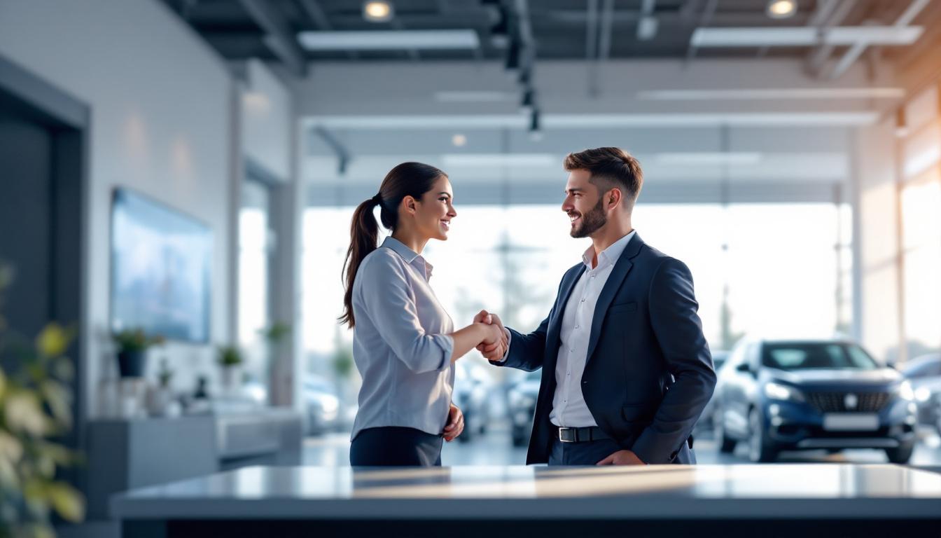 découvrez pourquoi opter pour les meilleurs mandataires voiture est essentiel pour acheter une peugeot d'occasion en toute confiance, au meilleur prix et avec un service de qualité.