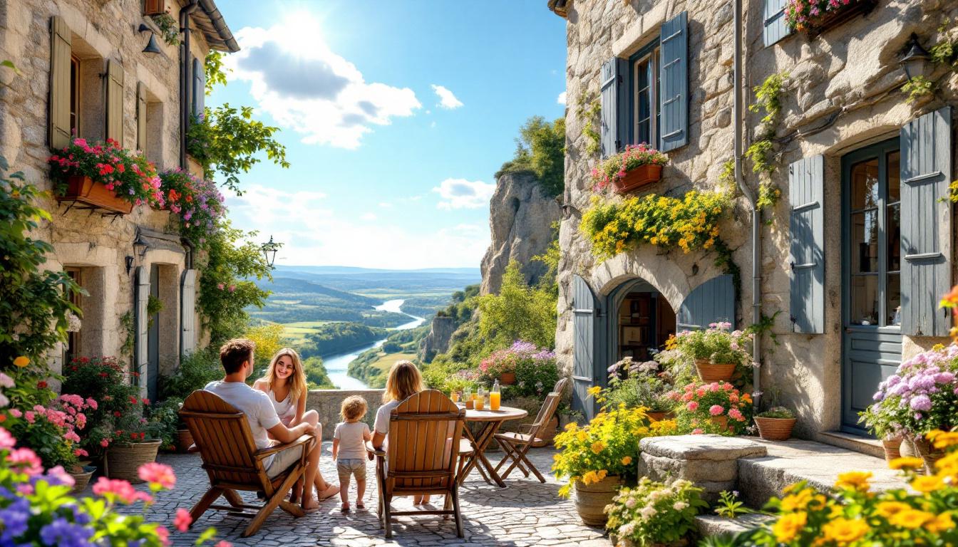découvrez pourquoi choisir les meilleurs sites de locations de vacances à rocamadour garantit confort, sécurité et des offres exclusives pour un séjour inoubliable.
