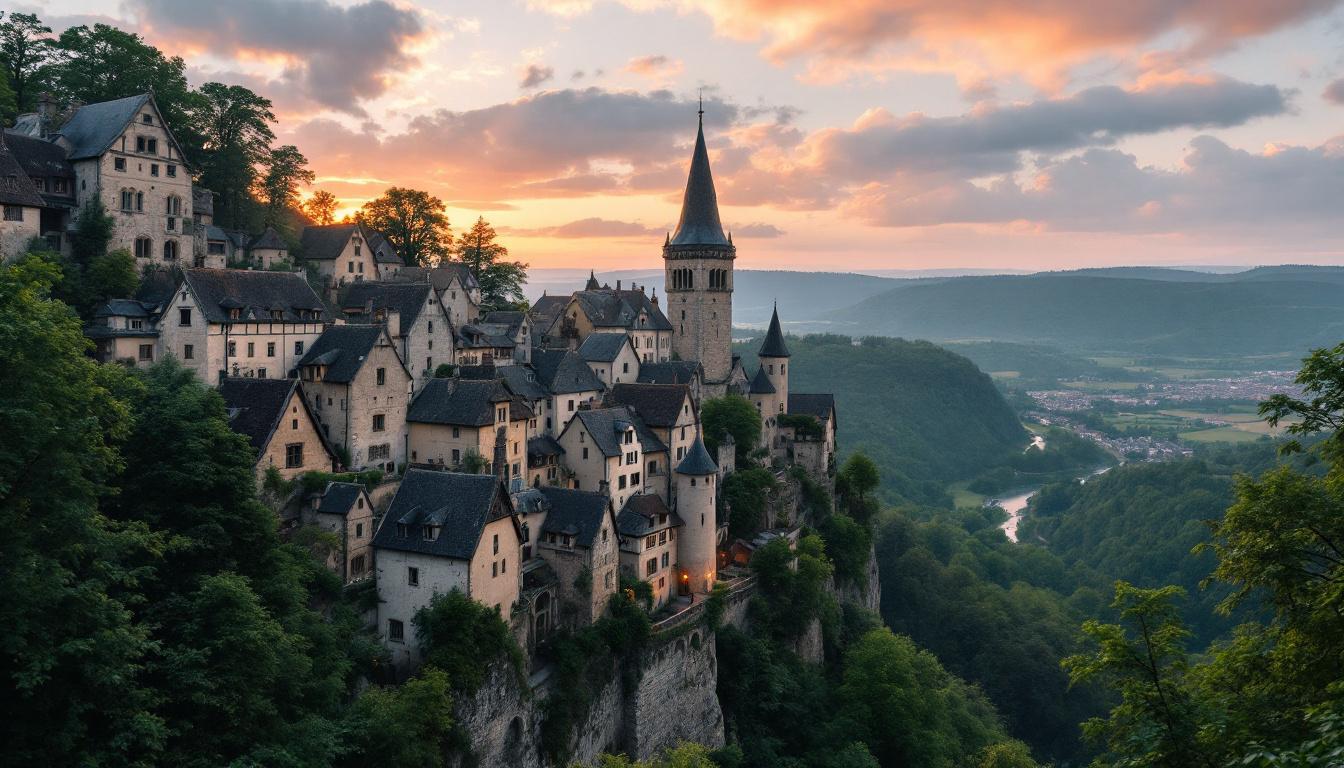 découvrez pourquoi opter pour les meilleurs sites de locations de vacances à rocamadour garantit une expérience authentique, des hébergements de qualité et un séjour inoubliable au cœur du patrimoine.