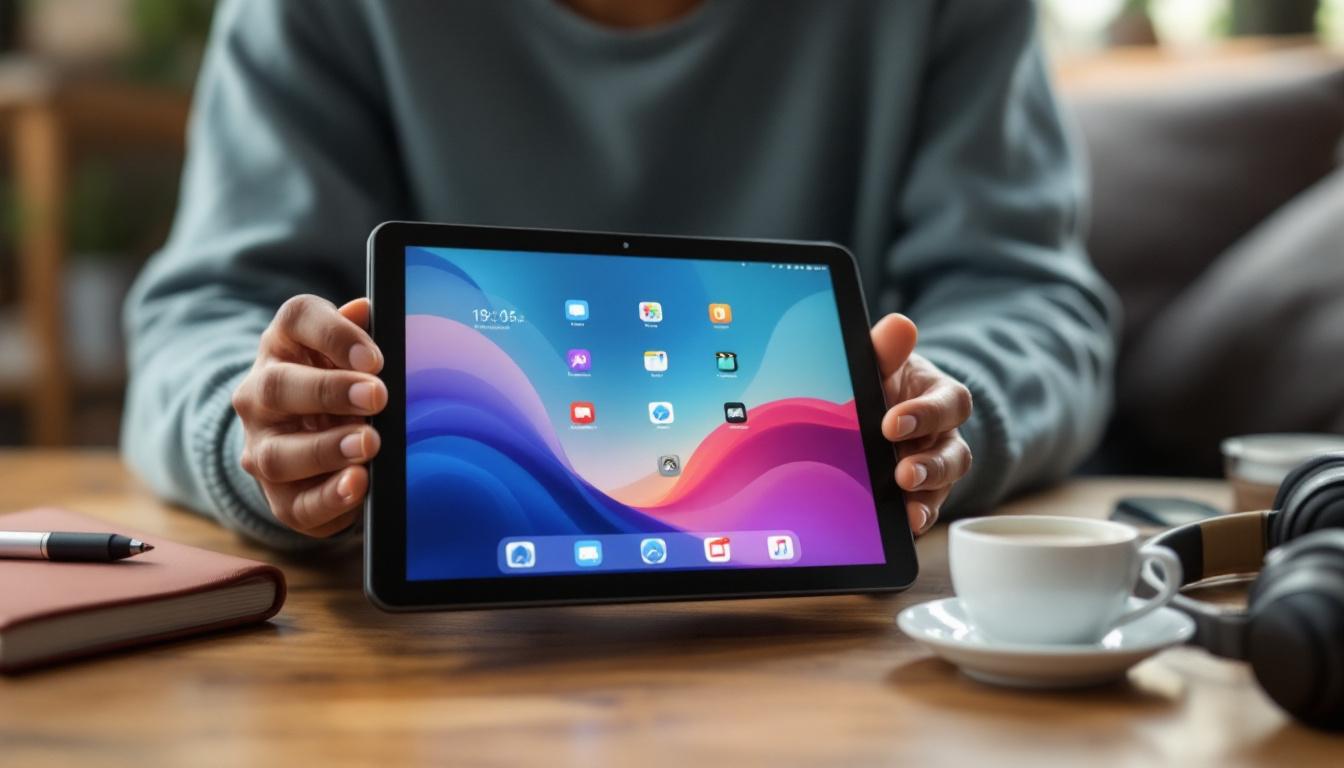 découvrez les avantages d'une tablette tactile pas chère pour simplifier vos tâches quotidiennes sans compromettre la qualité et la performance.