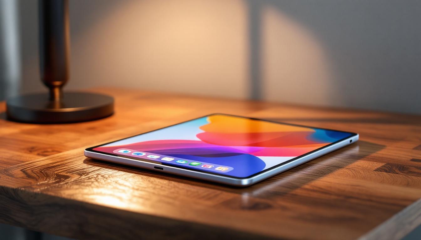 découvrez les avantages d'une tablette tactile pas chère pour faciliter vos tâches quotidiennes sans compromettre la qualité ni les performances.