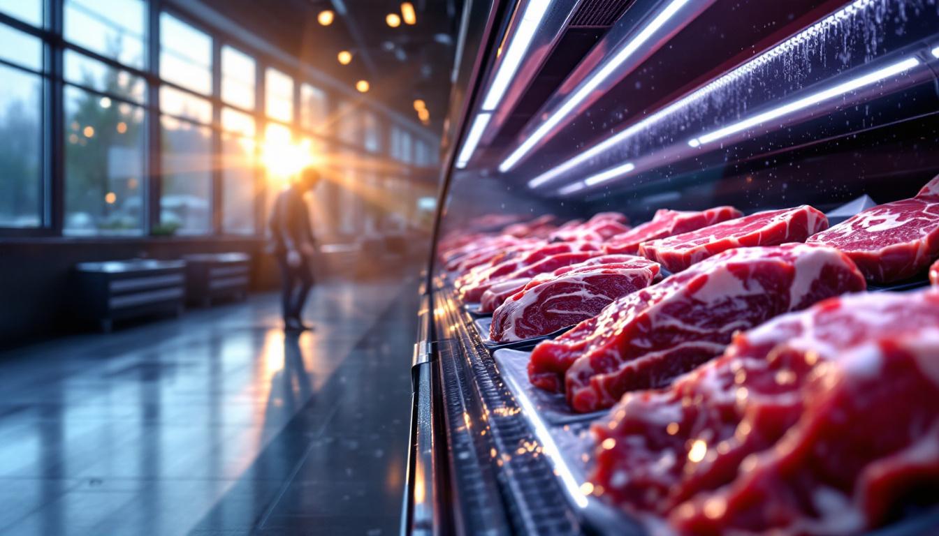 découvrez les raisons pour lesquelles de plus en plus de personnes optent pour la viande congelée, alliant praticité, conservation et qualité nutritionnelle.