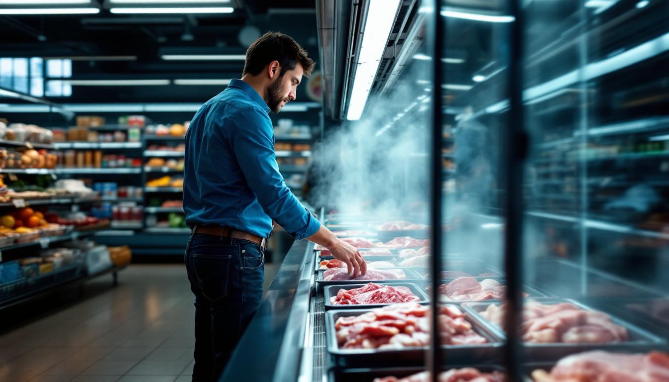 découvrez pourquoi la viande congelée séduit de plus en plus de consommateurs grâce à sa praticité, sa fraîcheur conservée et son impact économique positif.