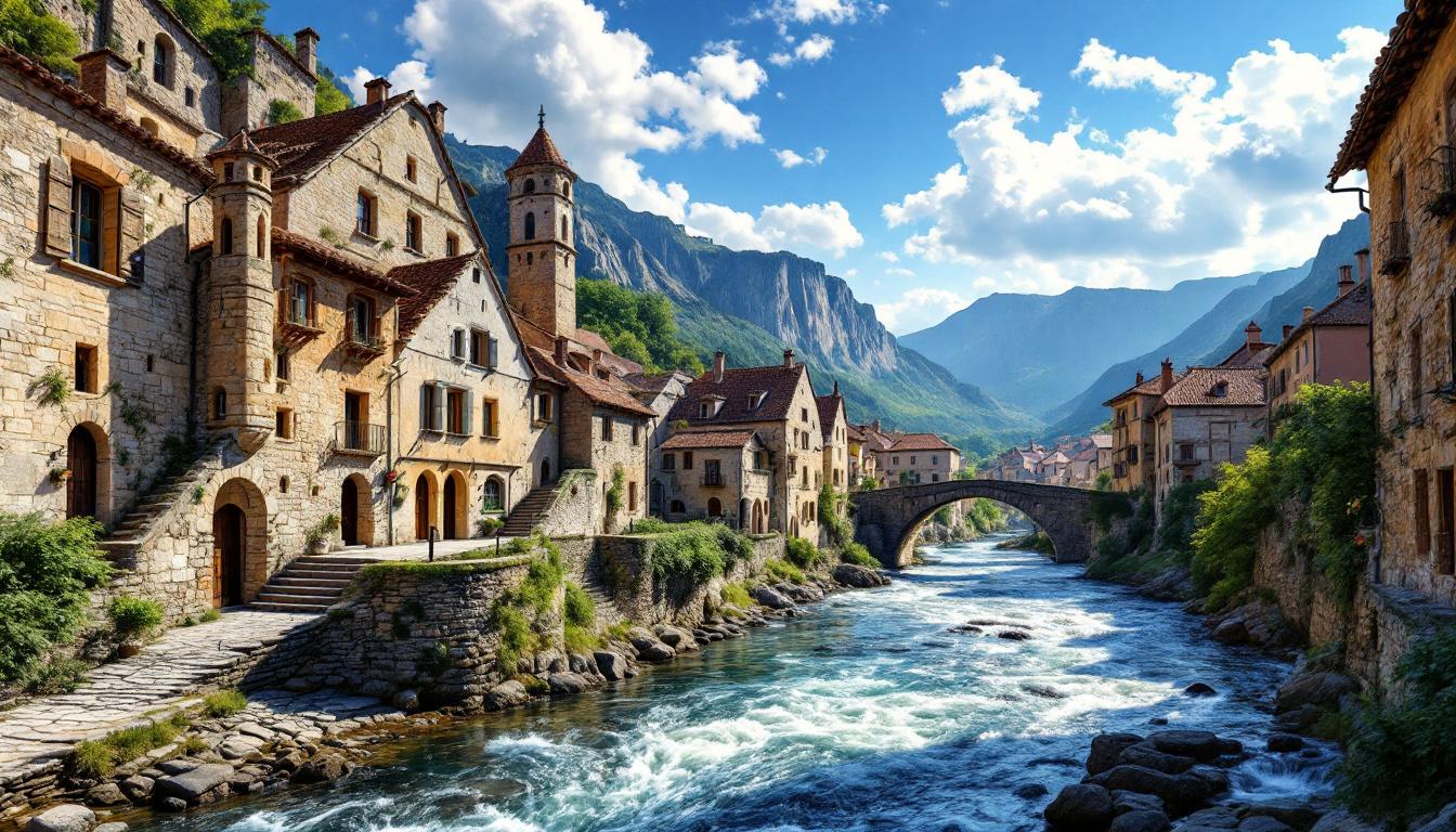 découvrez pourquoi les meilleurs sites de locations de vacances pour sainte-enimie sont incontournables pour trouver des hébergements de qualité, des offres exclusives et vivre une expérience inoubliable dans ce village pittoresque.