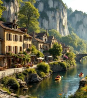 découvrez pourquoi les meilleurs sites de locations de vacances à sainte-enimie sont indispensables pour trouver un hébergement idéal, profiter d'offres exclusives et vivre une expérience inoubliable.