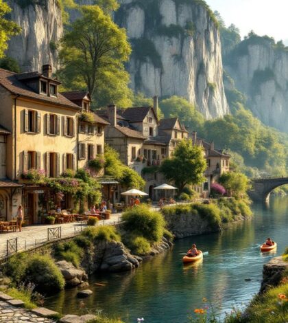 découvrez pourquoi les meilleurs sites de locations de vacances à sainte-enimie sont indispensables pour trouver un hébergement idéal, profiter d'offres exclusives et vivre une expérience inoubliable.