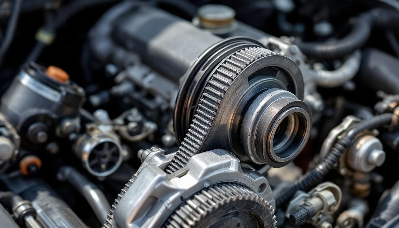 découvrez comment prolonger la durée de vie de la courroie d'accessoires de votre dacia jogger grâce à nos conseils d'entretien simples et efficaces.