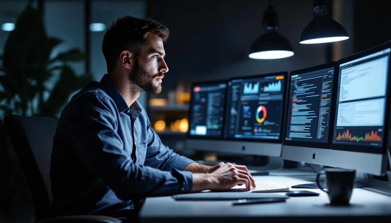 découvrez la meilleure formation en data analyst en 3 mois pour débutants. apprenez les compétences clés rapidement et lancez votre carrière dans l'analyse de données.