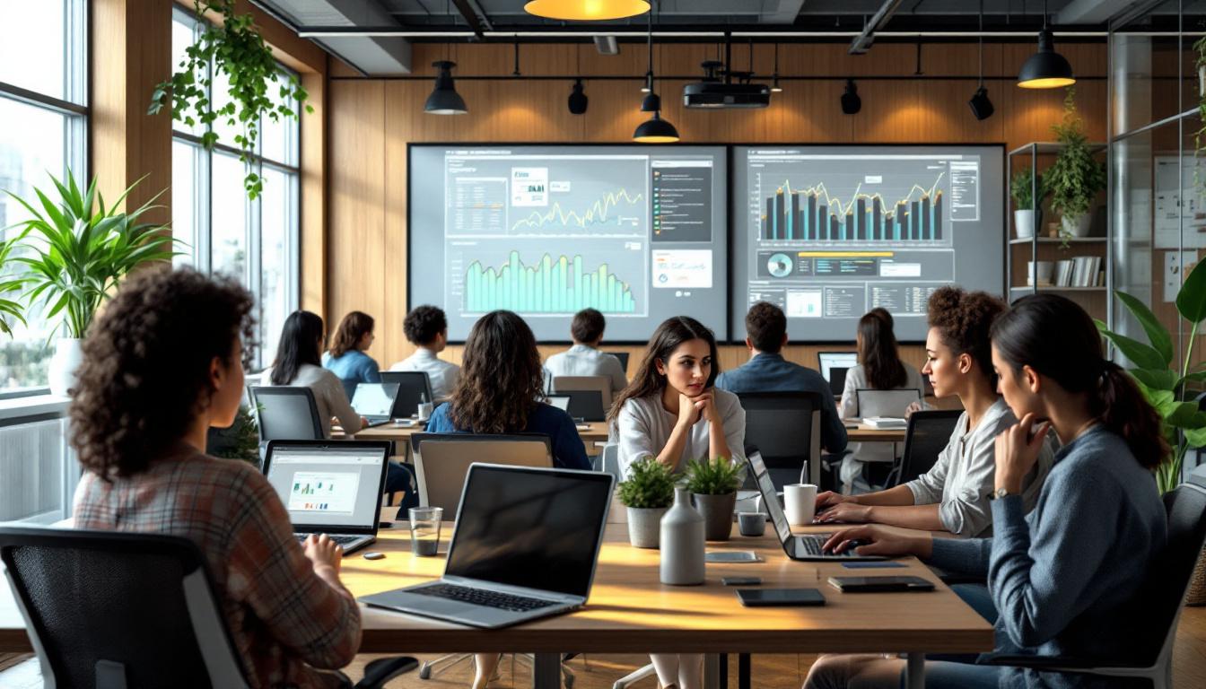 découvrez la meilleure formation data analyst en 3 mois pour débutants, conçue pour acquérir rapidement les compétences clés et réussir dans le domaine de la data.