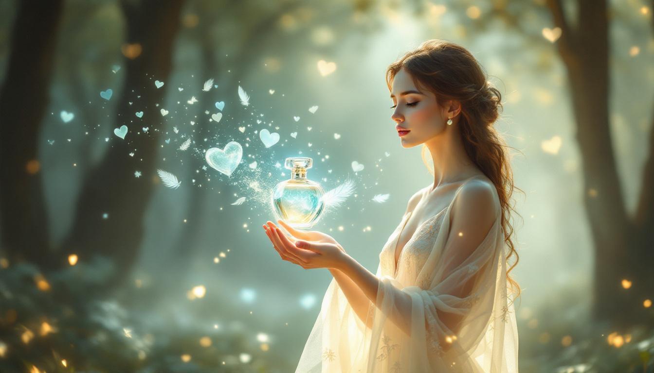 découvrez comment interpréter le rêve de recevoir un parfum en cadeau et comprendre les significations profondes de cette vision onirique.