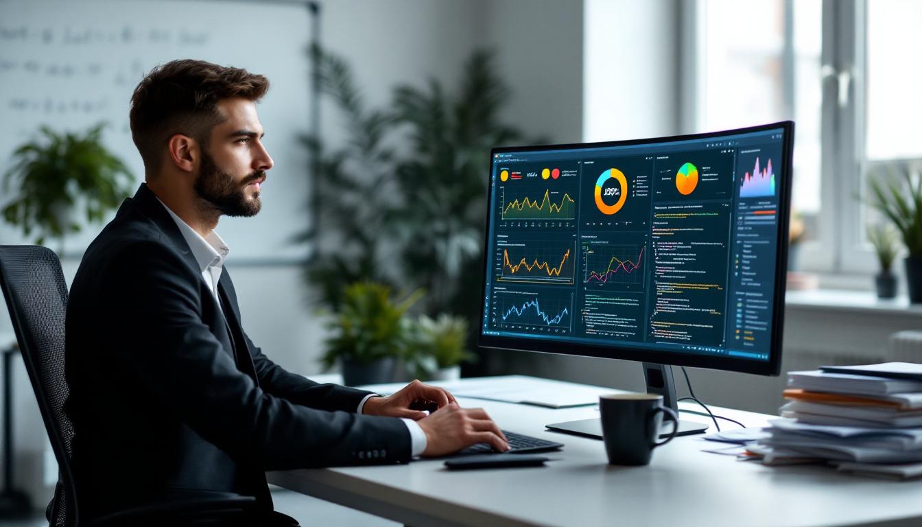 découvrez pourquoi se former pour devenir data analyst est essentiel dans le monde numérique et comment cette compétence ouvre des opportunités professionnelles prometteuses.