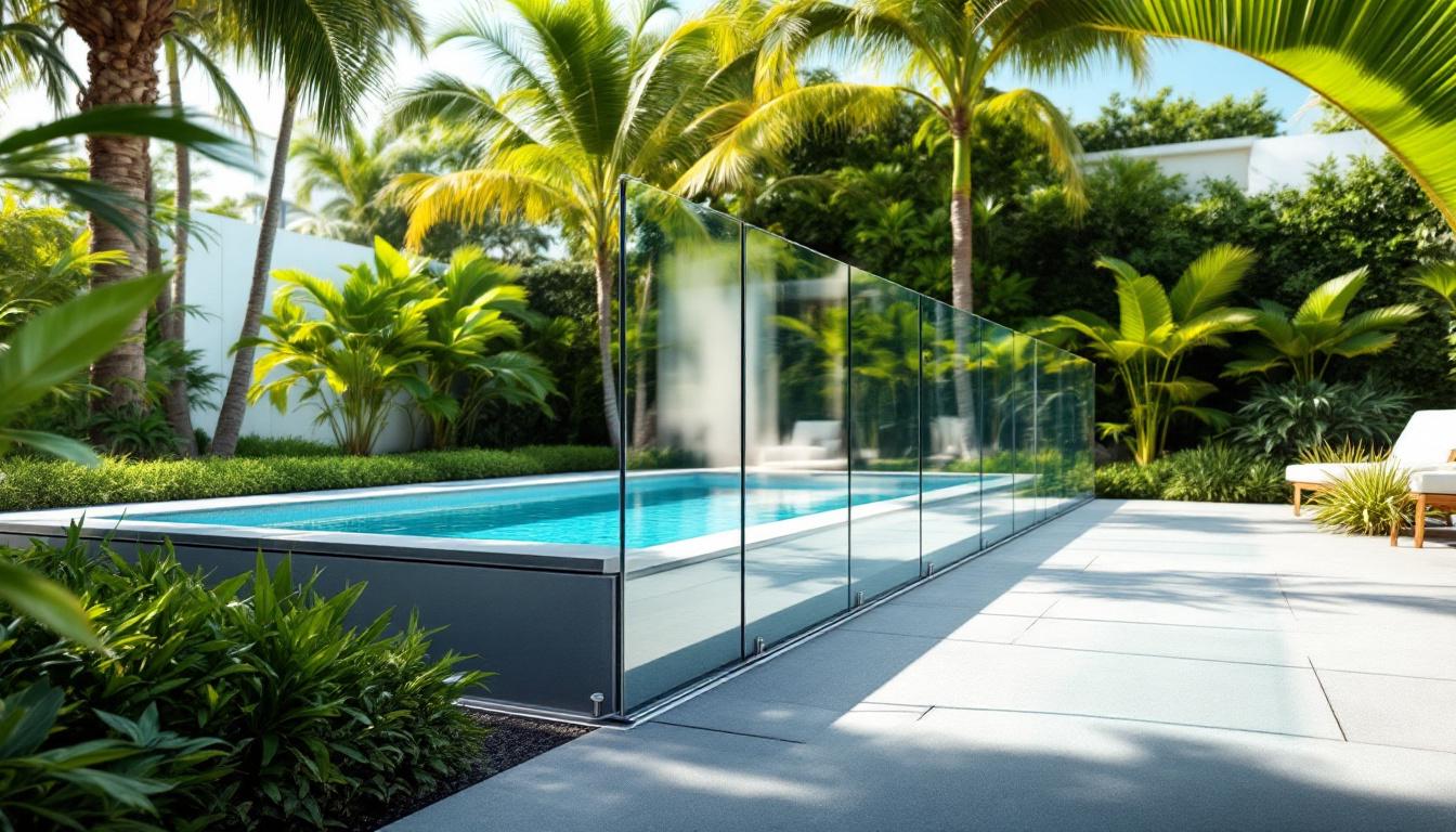 découvrez comment choisir entre une alarme périmétrique et une barrière de sécurité pour protéger efficacement votre piscine et assurer la sécurité de vos proches.