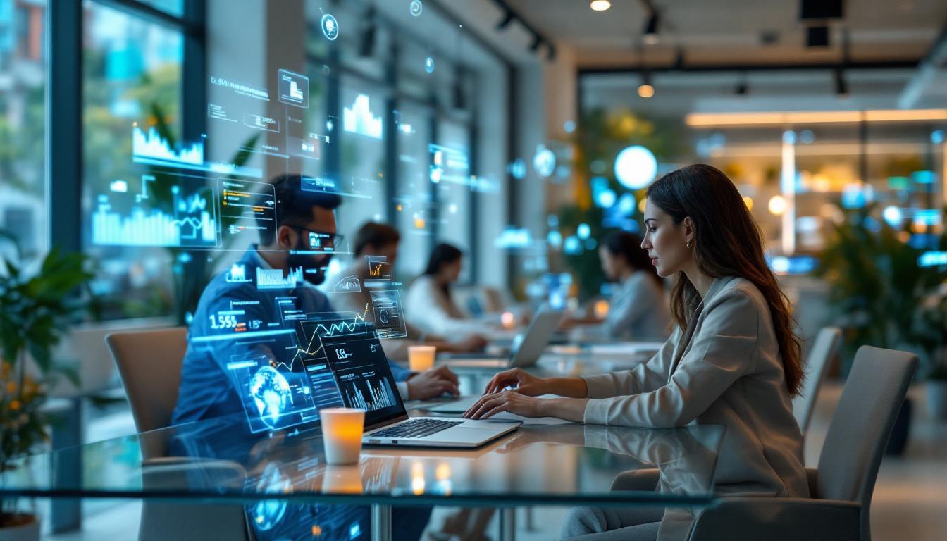 découvrez comment l'ordinateur portable acer 15 pouces bureautique façonne les tendances du marché en 2026 grâce à ses innovations et performances adaptées aux besoins professionnels.