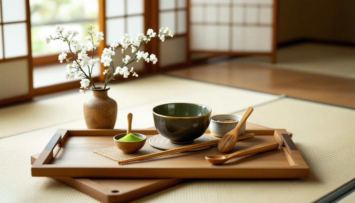 découvrez les bienfaits du thé vert japonais sur le corps et l'esprit, un trésor naturel aux vertus apaisantes et revitalisantes pour votre bien-être au quotidien.