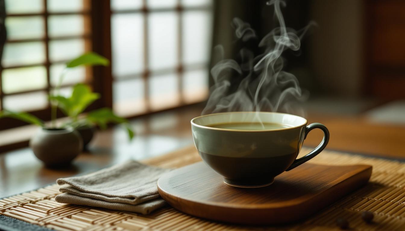 découvrez les bienfaits du thé vert japonais sur le corps et l'esprit, un trésor naturel aux vertus apaisantes et revitalisantes pour une santé optimale.