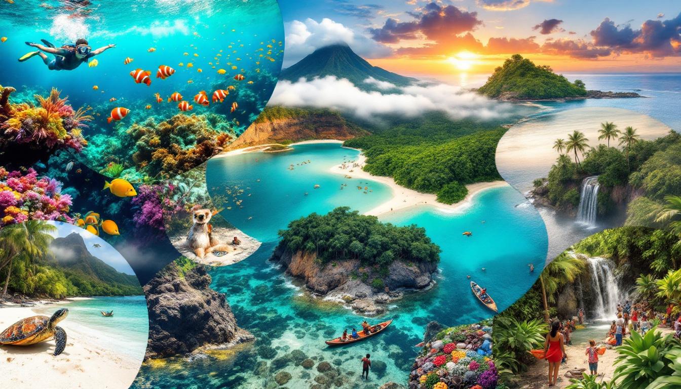 découvrez le top 10 des activités incontournables à faire lors de votre voyage à mayotte, entre plages paradisiaques, plongée, randonnées et découvertes culturelles uniques.
