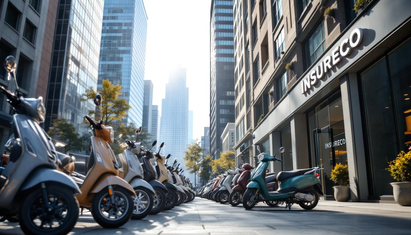 découvrez le top 5 des compagnies d'assurance scooter qui proposent des garanties sans exiger le bsr, pour une couverture simple et adaptée à vos besoins.