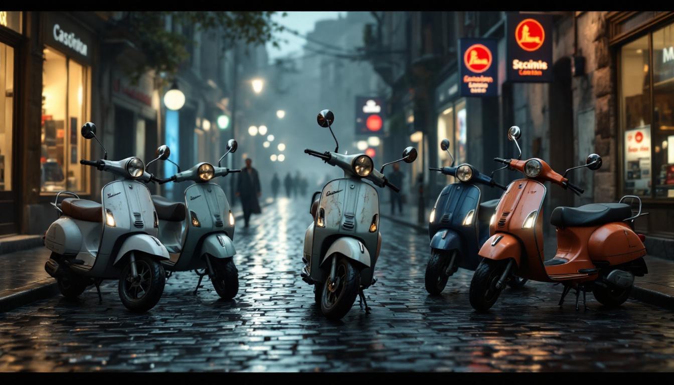 découvrez le top 5 des compagnies proposant une assurance scooter sans exigence du bsr, pour assurer votre deux-roues en toute simplicité et sécurité.