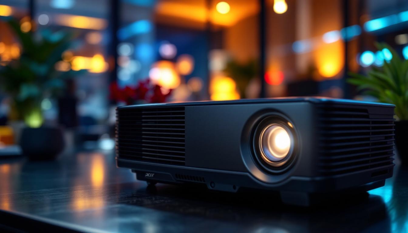 découvrez notre sélection des 5 meilleures lampes pour vidéoprojecteur acer à petit prix, alliant qualité et performance pour une expérience visuelle optimale.