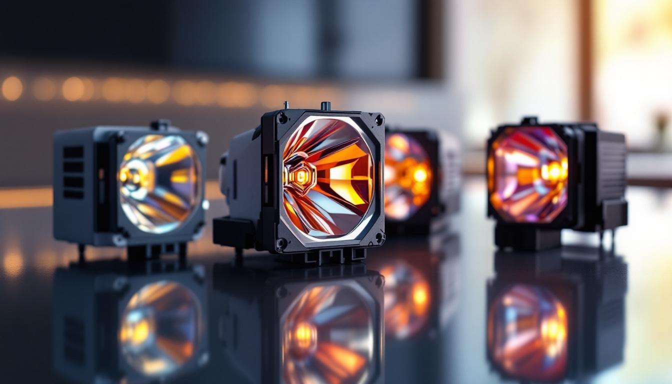 découvrez notre sélection des 5 meilleures lampes pour vidéoprojecteur acer à petit prix, alliant qualité et performance pour une projection optimale sans vous ruiner.