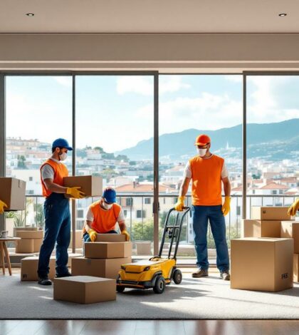 découvrez le top 5 des meilleurs services de débarras d'appartement à nice, indispensables pour un nettoyage rapide et efficace de votre logement.