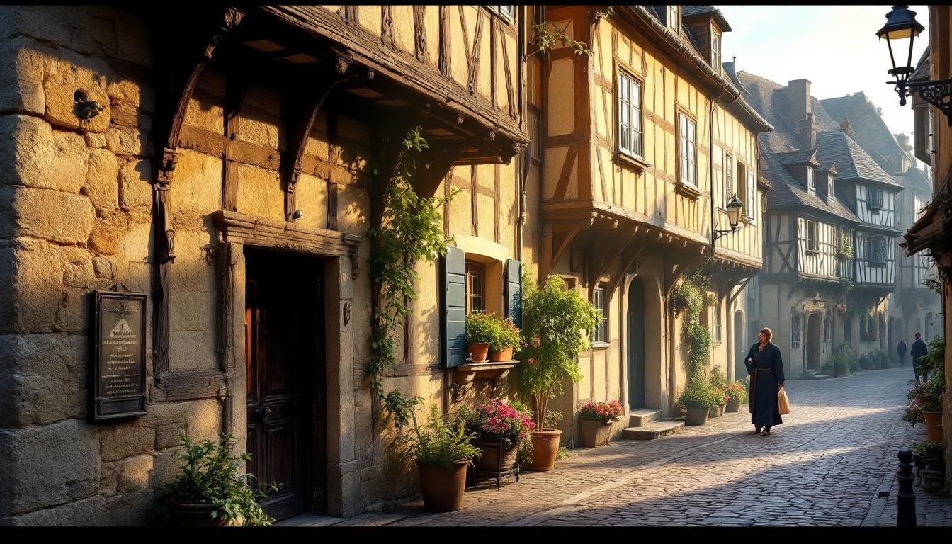 découvrez les meilleurs sites pour louer une maison de vacances à sarlat-la-canéda facilement et profitez d'un séjour inoubliable dans cette charmante ville du périgord.