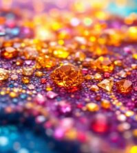 découvrez l'art de la broderie diamant, une activité créative éclatante qui illumine vos projets avec des pierres scintillantes pour des œuvres uniques et colorées.
