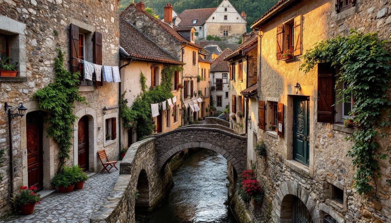 découvrez notre sélection des meilleurs sites pour louer une maison de vacances à saint-jean-pied-de-port et profitez d'un séjour inoubliable dans cette charmante ville.