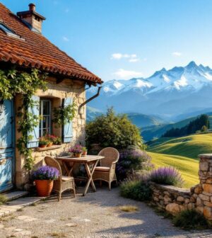 découvrez notre sélection des meilleurs sites de locations de vacances à saint-jean-pied-de-port pour un séjour inoubliable alliant confort et authenticité.