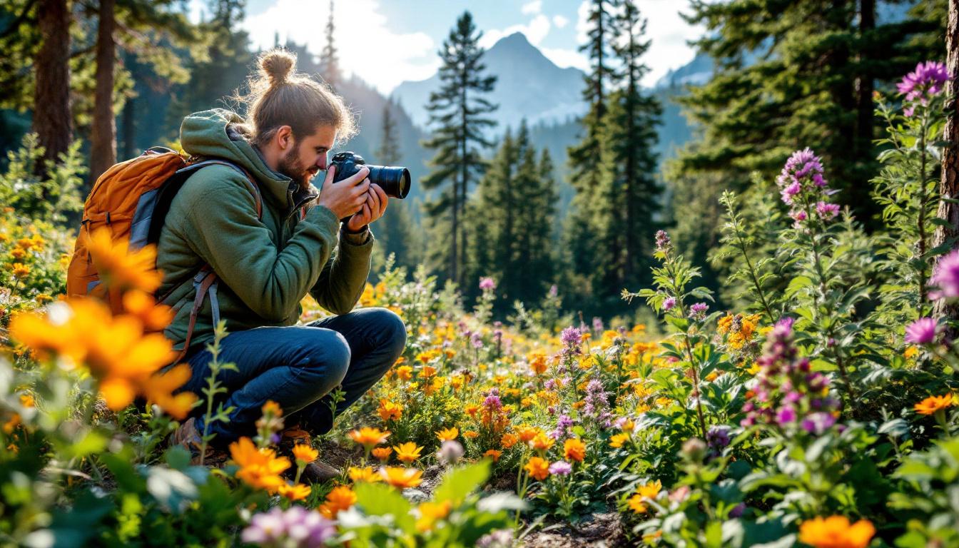 découvrez les différences entre viseur électronique et viseur optique et leur impact sur la composition d'image pour améliorer votre photographie.
