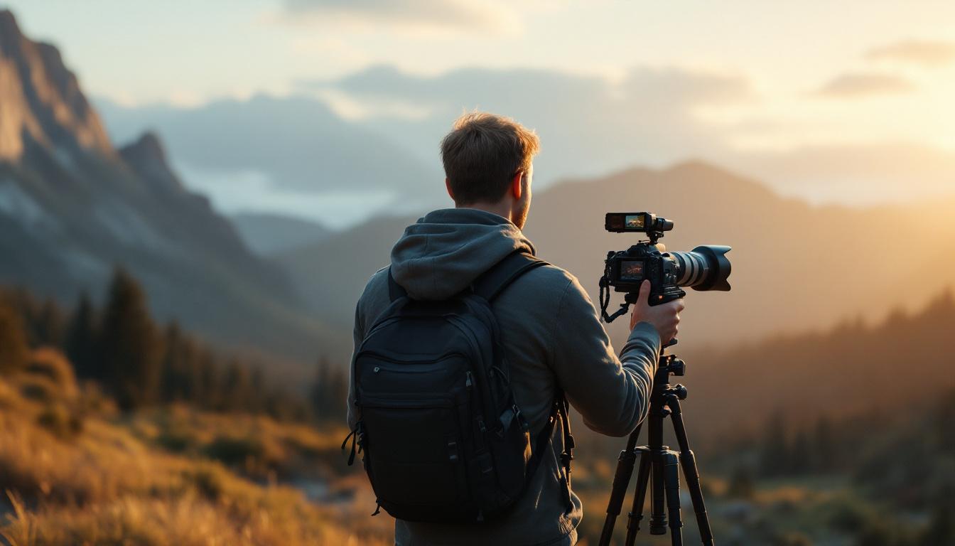 découvrez les différences entre viseur électronique et viseur optique, et comprenez leur impact sur la composition d'image pour améliorer votre photographie.