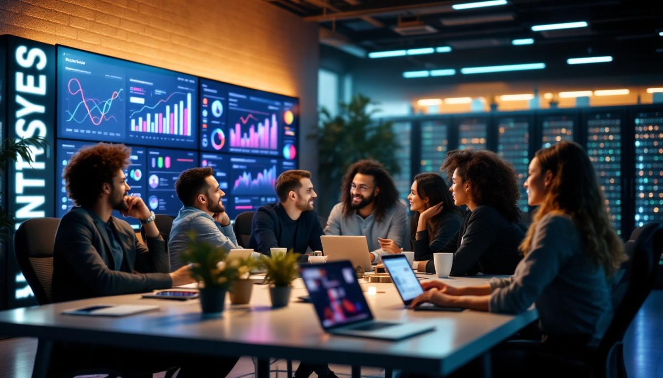 découvrez les meilleurs hébergements web pour un blog dynamique : performance, fiabilité et support adaptés à vos besoins pour propulser votre site en ligne.