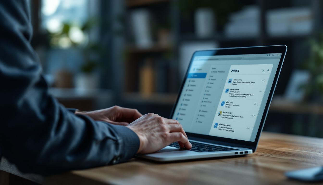 découvrez webmail zimbra saclay, la solution optimale pour gérer efficacement vos documents en ligne avec simplicité et sécurité.