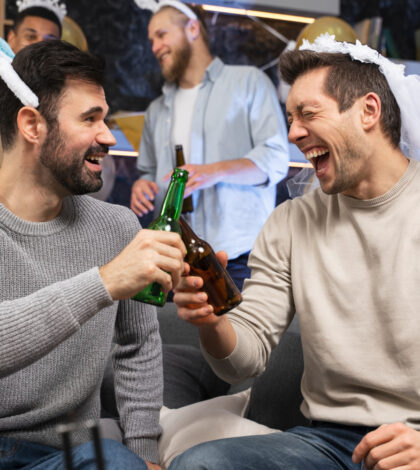 enterrement de vie de garçon