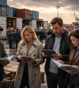 découvrez comment participer facilement à la vente aux enchères de conteneurs non réclamés en 2024 et augmentez vos chances de faire de bonnes affaires.