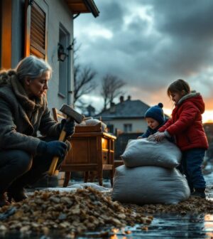 découvrez nos conseils essentiels pour bien vous préparer avant l'arrivée de la tempête clara et assurer votre sécurité ainsi que celle de vos proches.