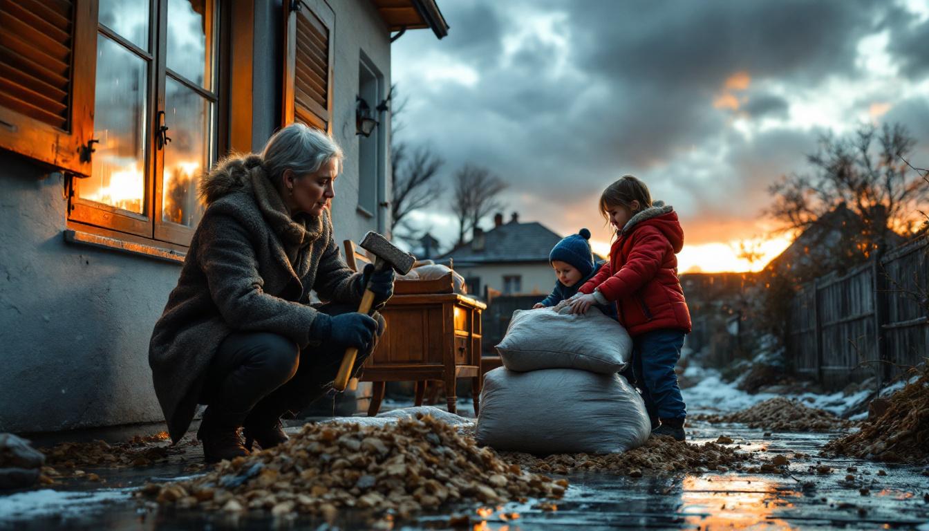 découvrez nos conseils essentiels pour bien vous préparer avant l'arrivée de la tempête clara et assurer votre sécurité ainsi que celle de vos proches.