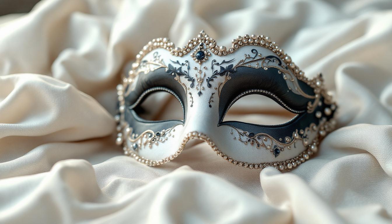 découvrez des idées créatives et élégantes pour personnaliser votre masque chic pour bal, alliant style et originalité pour une soirée inoubliable.