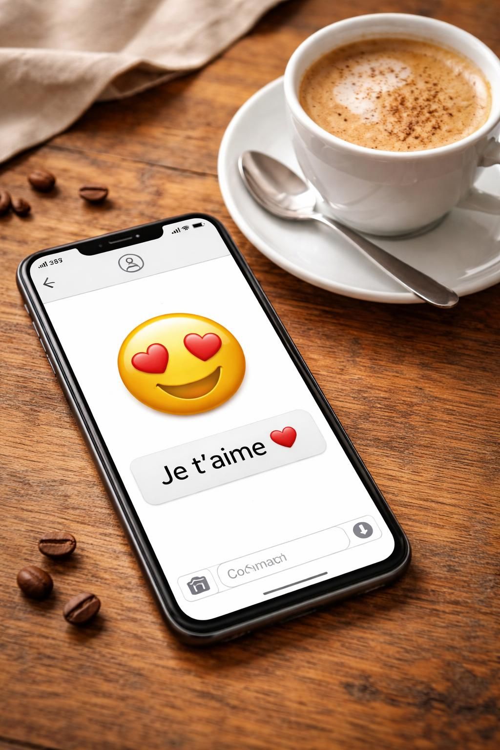découvrez les meilleurs conseils pour intégrer facilement le smiley 'je t'aime' dans vos sms et rendre vos conversations plus chaleureuses et affectueuses.