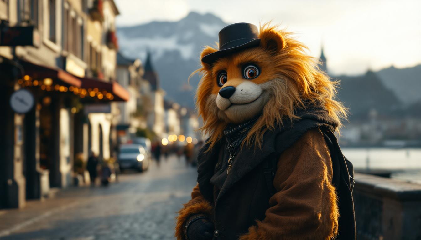 découvrez le rôle des mascottes à zurich en suisse et leur importance dans la société locale, entre traditions et événements.