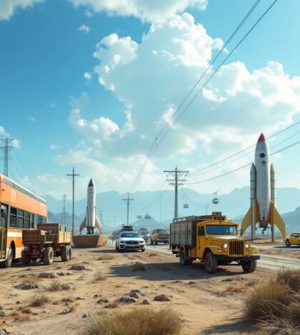 découvrez le top 10 des moyens de transport commençant par la lettre o. explorez des options originales et variées pour vos déplacements.