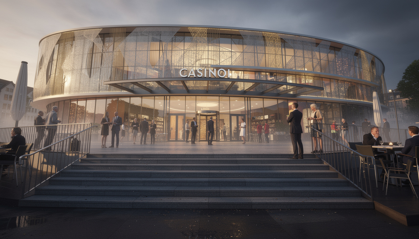 découvrez pourquoi le casino dortmund en allemagne est une destination prisée, alliant jeux passionnants, ambiance unique et attractions locales incontournables.