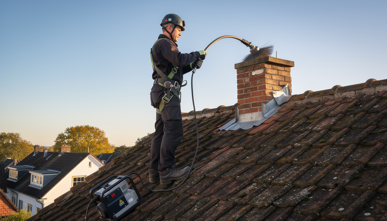 Ramonage à Lingolsheim