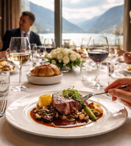 découvrez l'exquise gastronomie du casinò lugano, un lieu incontournable à lugano en suisse pour les amateurs de cuisine raffinée et d'ambiance élégante.