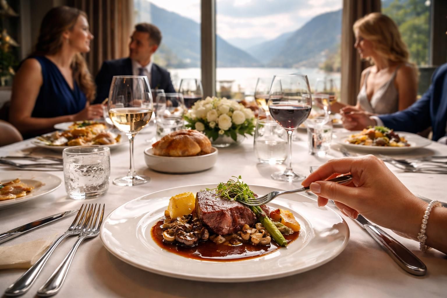 découvrez l'exquise gastronomie du casinò lugano, un lieu incontournable à lugano en suisse pour les amateurs de cuisine raffinée et d'ambiance élégante.